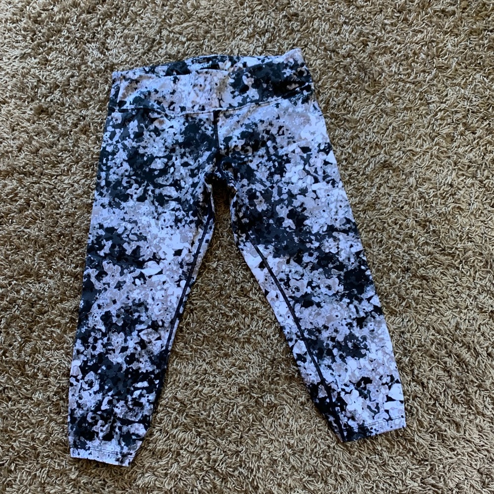 Cropped leggings